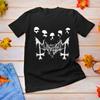 NOVÉ tričko Mayhem Band Members Heavy Cotton Černé S-5XL UR673 Unisex tričko