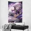 Castoriuce Game HHonkai Star Rail Tapestry Room Decor Wall Cloth Party Hanging Background Room Decor Baby Room