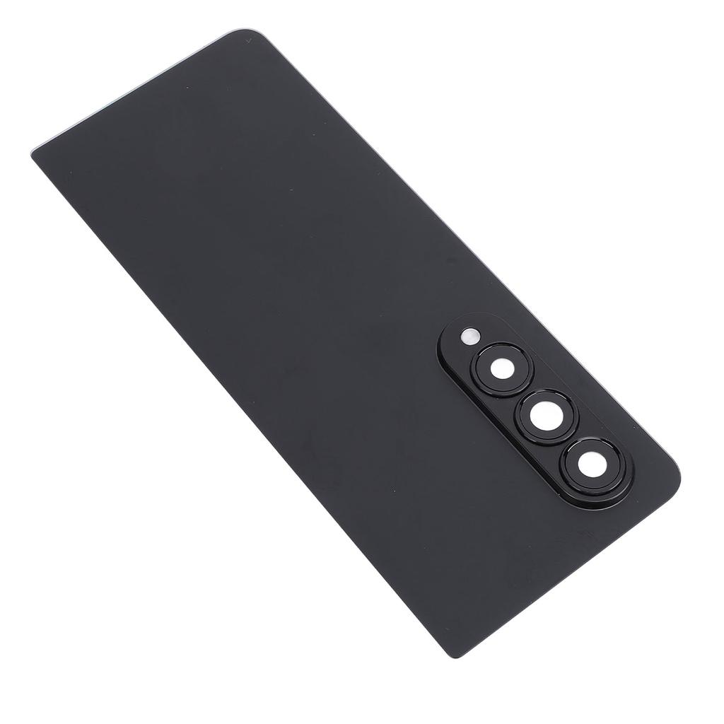 Back Cover Glass Replacement for Galaxy Z Fold 4 5G F936 with Camera Lens Pre Installed Adhesive