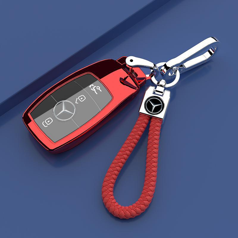 Mercedes-Benz E-Klasse 300 (2016-2023) und 2022 Rise/Fashion Schlüsselabdeckung