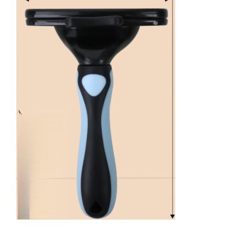 Pet Self-Cleaning Deshedding & Grooming Brush