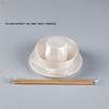 Disposable Rice Husk Tableware Set