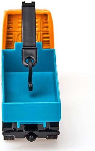 SIKU Volvo Crane Dump Truck (for ages 3 and up) SK1683