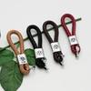 2025 Heet Gevlochten Touw Auto Sleutelhanger voor Volkswagen Passat Bora Jetta Kever Scirocco POLO Sharan Sagitar T-CROSS Sleutelhanger Accesso