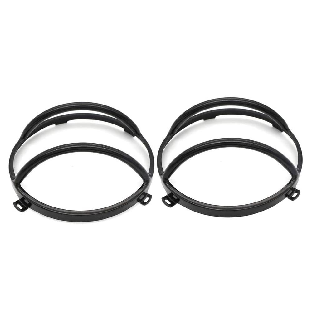 For JEEP WRANGLER JK 2007-2017 ACCESSORIES TAILLIGHT GUARD / FRONT GRILLE / REARVIEW MIRROR / BRACKET / HOOD COVER / TANK COVER