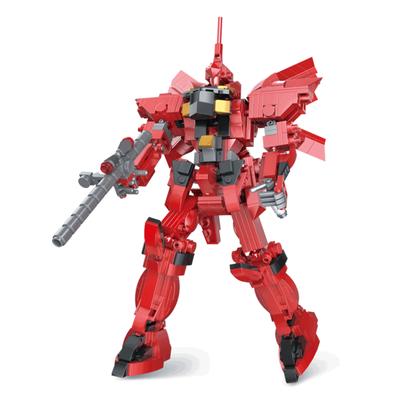 High-An Robot Block 14855B, Mixed Color