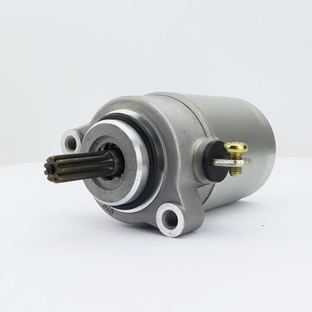 

Motorcycle Starter Motor Replace OEM Parts Number: 5D9-H1800-00 5D9-H1800-03 50C-H1800-03 Starters Starter