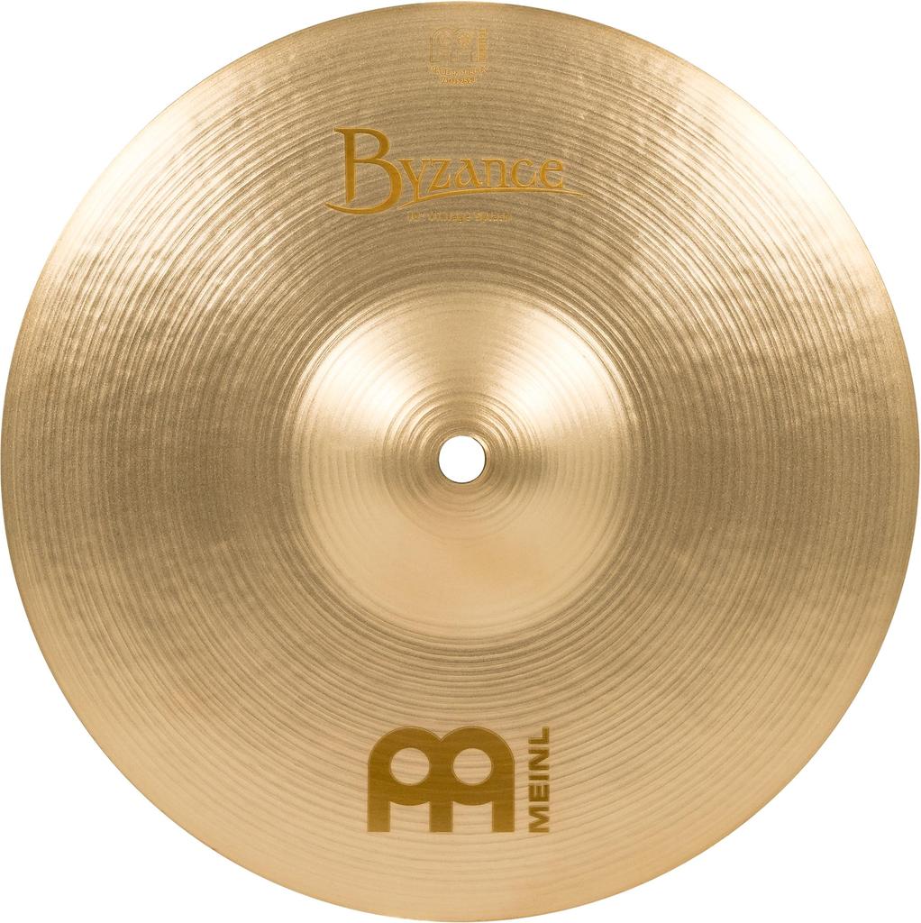 MEINL Byzance Vintage Series Splash Cymbal Splash B10VS 10" []