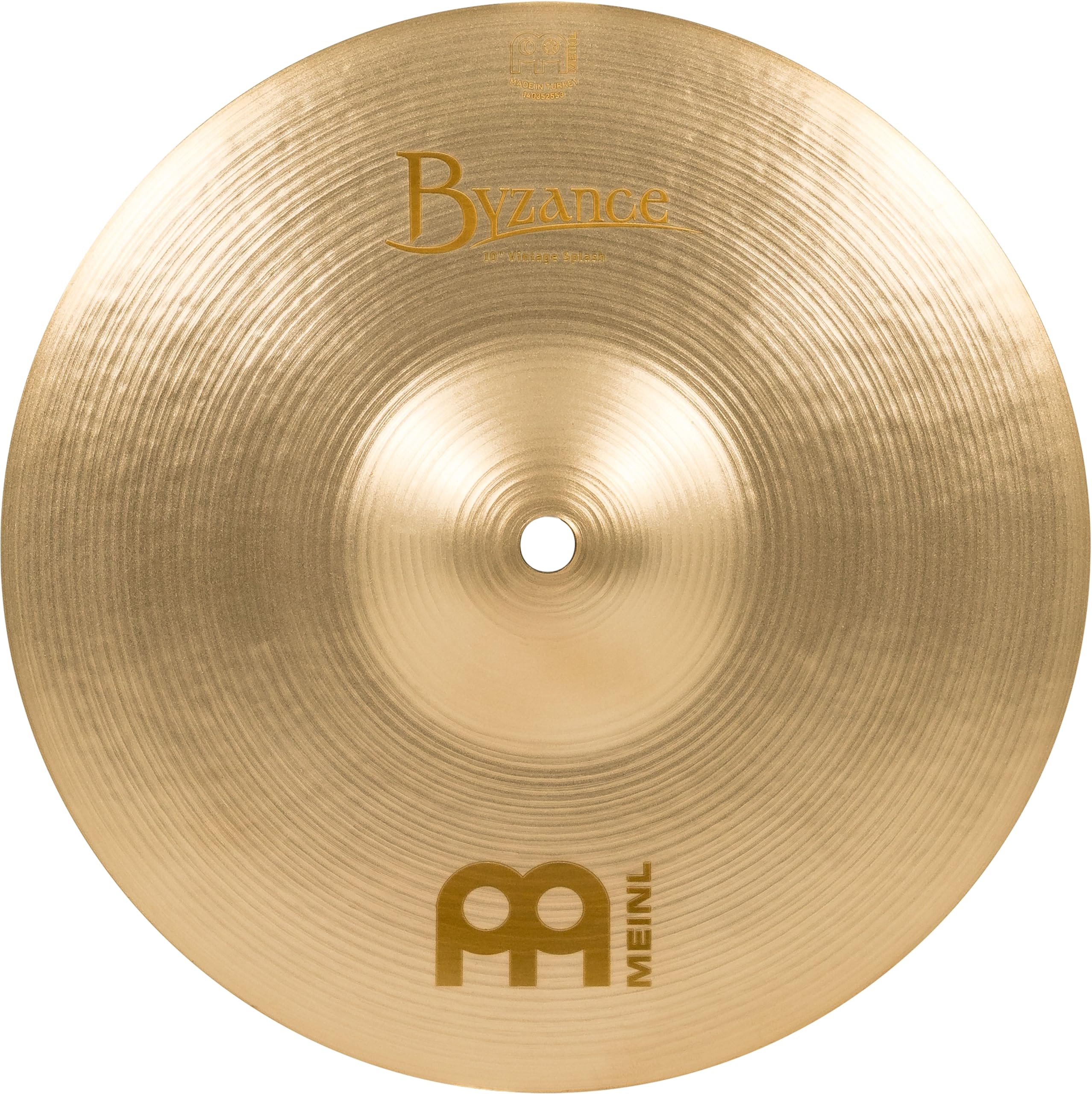 

MEINL Byzance Vintage Series Тарелка сплэш Splash B10VS 10 []