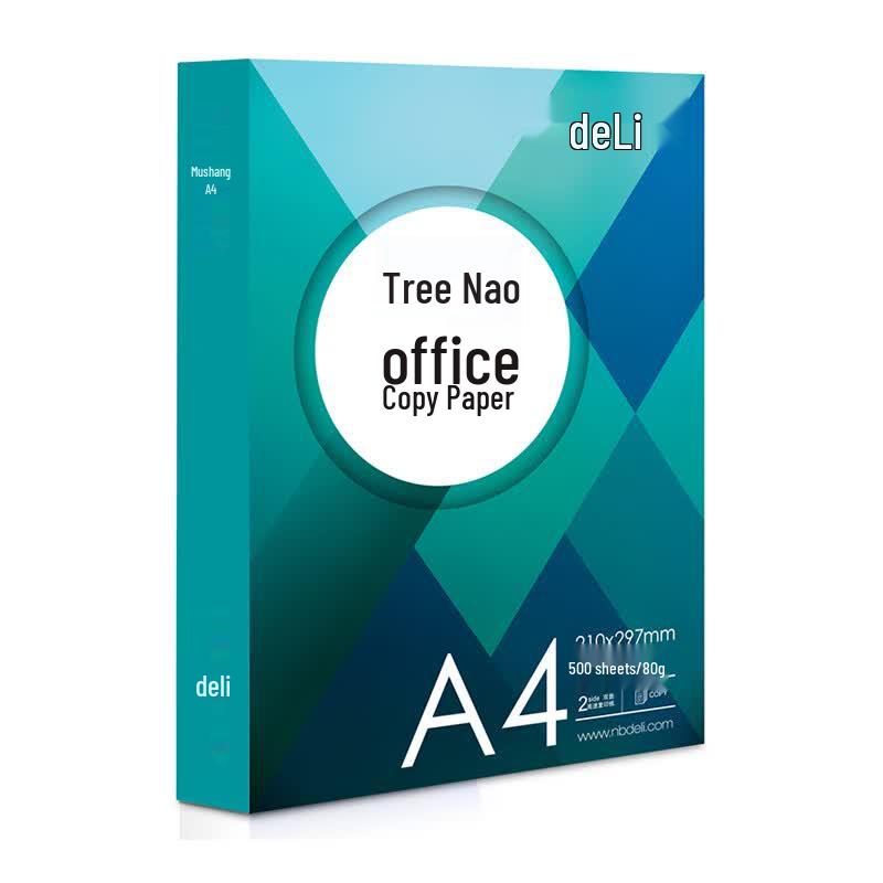 Deli A4 80gsm Multipurpose Paper