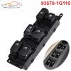 Front Left Power Master Window Control Switch for Kia Rio 2006 2007 2008 2009 2010 Car Accessories 93570-1G110 935701G110