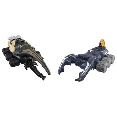 TAKARA TOMY Kabutoborg Hercules VS Mandy Gachi Battle Doppelset KB-07