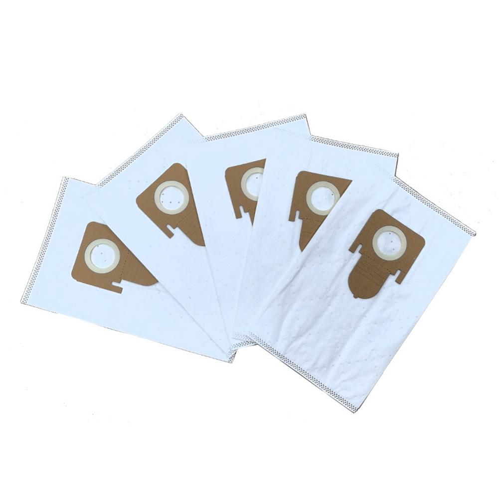 Dust Sealed Vacuum Cleaner Bags Compatible with For Thomas & For AQUA PET Family Models Effective Filtration System