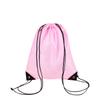 Waterproof 210D Polyester Drawstring Sports Backpack with Custom Logo
