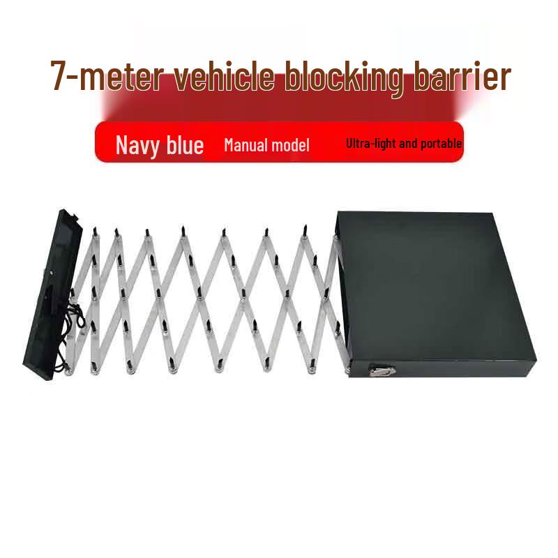 Shiyi Portable Vehicle Blocker