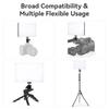 LED Video Light Panel Lighting Dimmable Photography Fill-in Lamp With Professional Tripod Remote Control For Live Stream Youtube