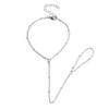 European and American Bead Chain Finger Chain Spring New Cheap Exquisite Bracelet Boutique