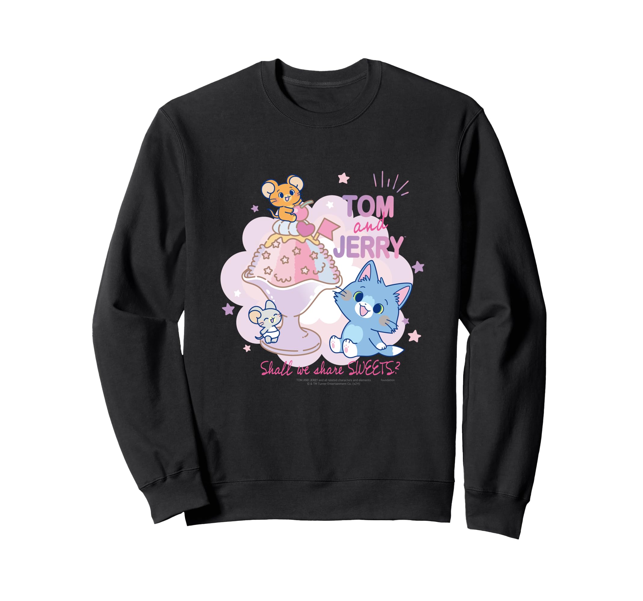 

Tomu and Jerry Play EP2 Sweatshirt