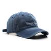 Fashion  Embroidery Baseball Cap Summer Outdoor Adjustable Hip Hop Hats Bone Snapback Hat