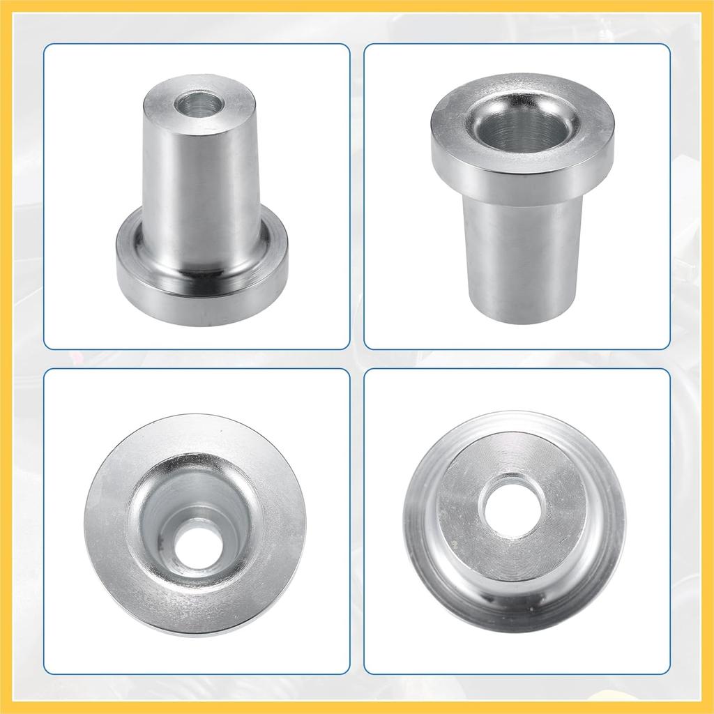 Trailer Tandem Slide Stopper Slider Stopper Lock Pin Tool for Semi Truck Slider Stop Pin Tandem Pin to Adjust Axle Weight Metal Auto Replacement