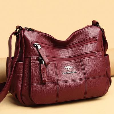 Genuine Brand Leather Sac Luxury Handbags Women Bags Designer Shoulder Crossbody Hand Bags for Women  Purses and Handbags