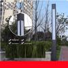 UOSULED Outdoor Waterproof Square Landscape Light Column