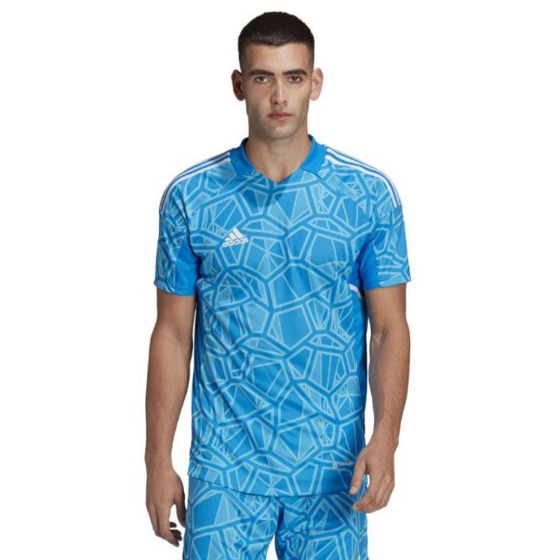 Koszulka Adidas Condivo 22 Goalkeeper Jersey Short Sleeve M (HB1623)