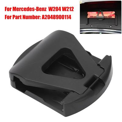 Car Trunk Emergency Warning Triangle Mount Bracket Holder For Mercedes-Benz W204 W212 W207 W218 C E CLS Class A2048900114