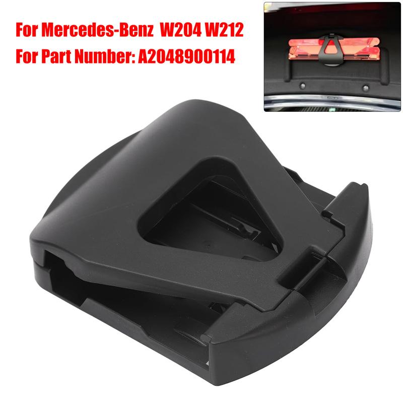Car Trunk Emergency Warning Triangle Mount Bracket Holder For Mercedes-Benz W204 W212 W207 W218 C E CLS Class A2048900114