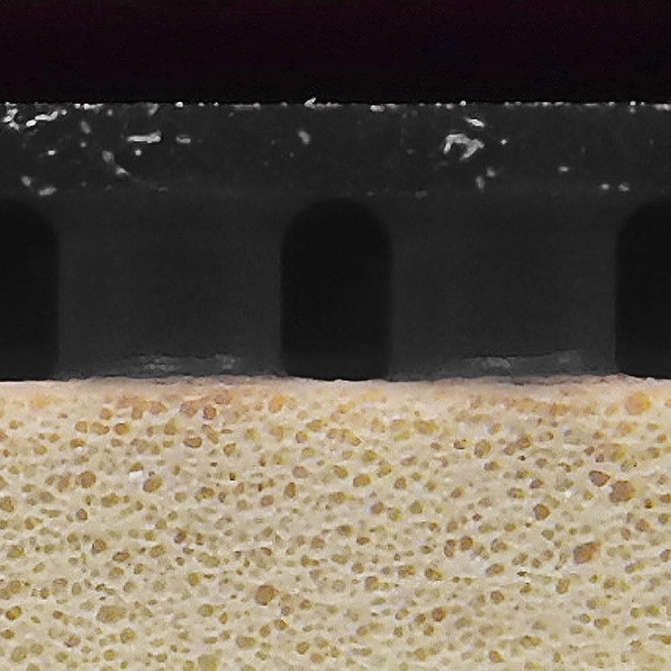 TAMASU Tischtennisbelag Blythe High Speed 05950 Schwarz 4 (278)