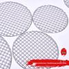 Thickened 304 Stainless Steel Round BBQ Grill Grate