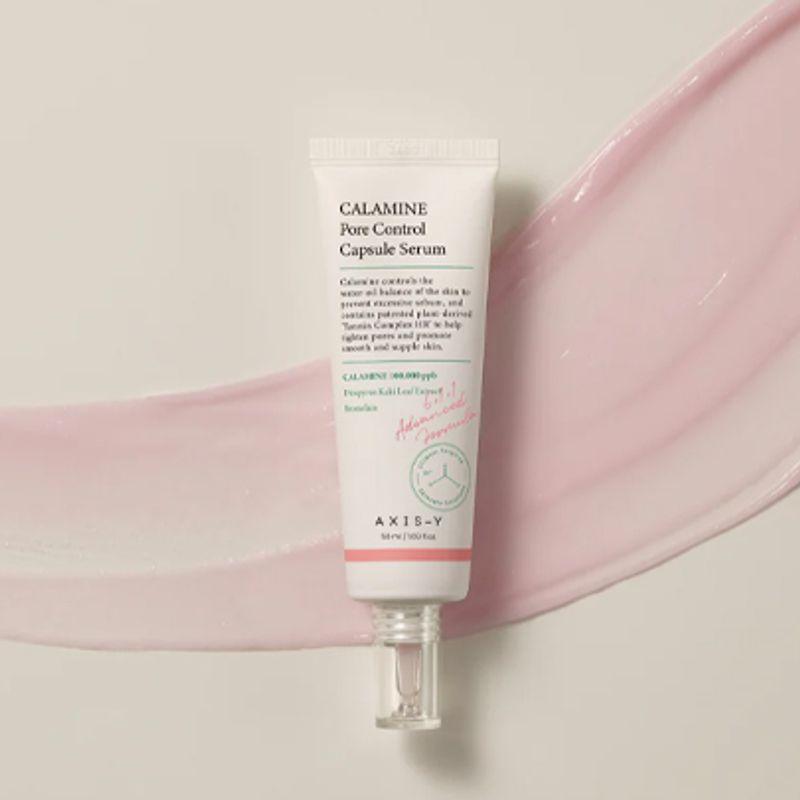 AXIS-Y Calamine Pore Control Capsule Serum 50ml