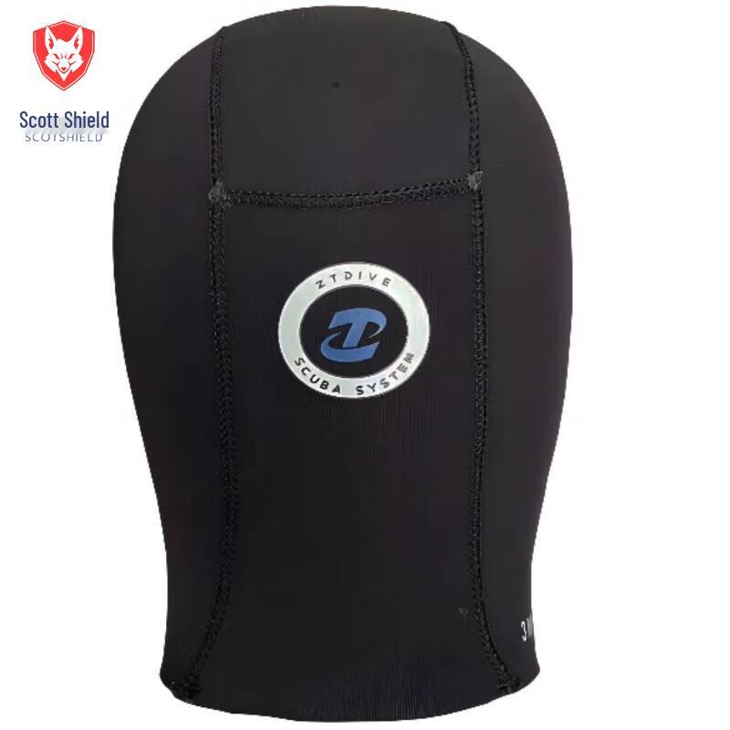 Skardon Short Diving Hood