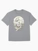 A Lull in the Sea Mermaid Oversized Unisex T-Shirt