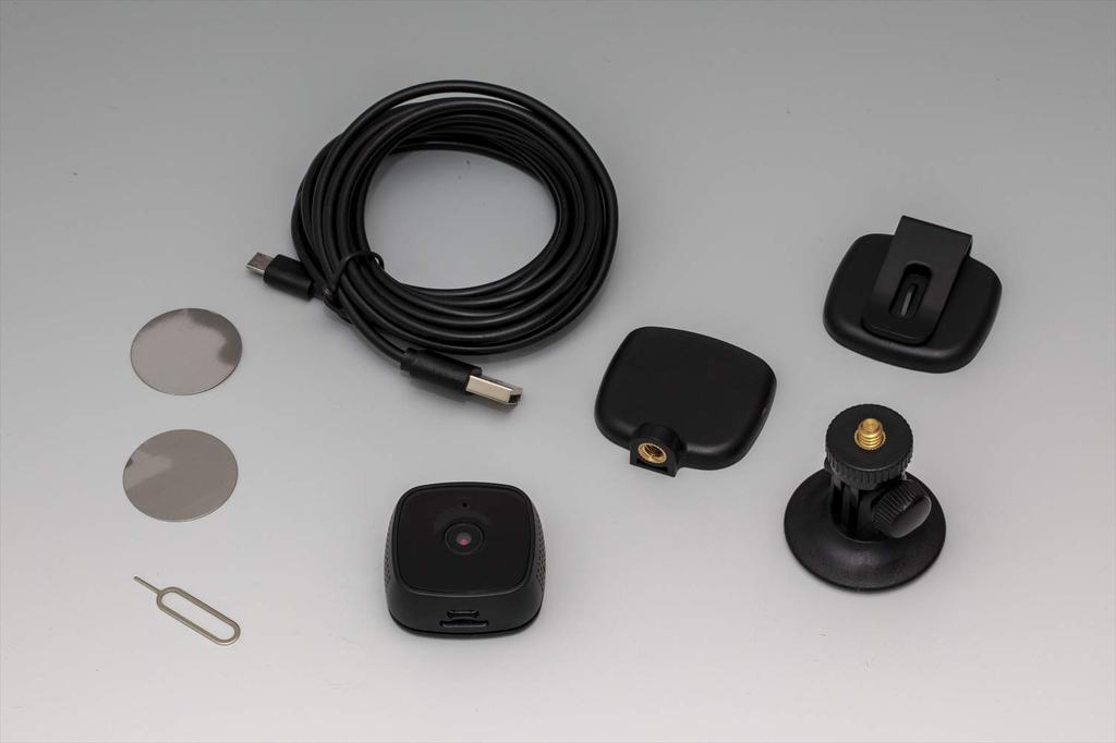 Foldea Multi-Function Mini Recorder DOKOREKO [Smartphone Compatible] 100