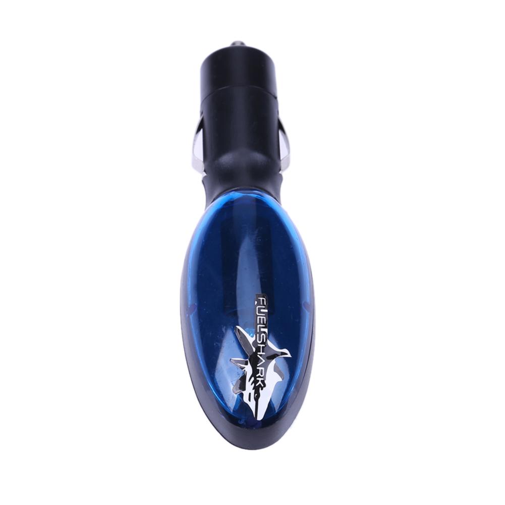 Car Fuel Saver 12V Saving Gas Device Tool Vehicle Gas Fuel Economizer Vehicle-mounted Fuel-saving Treasure Green Fuel Save