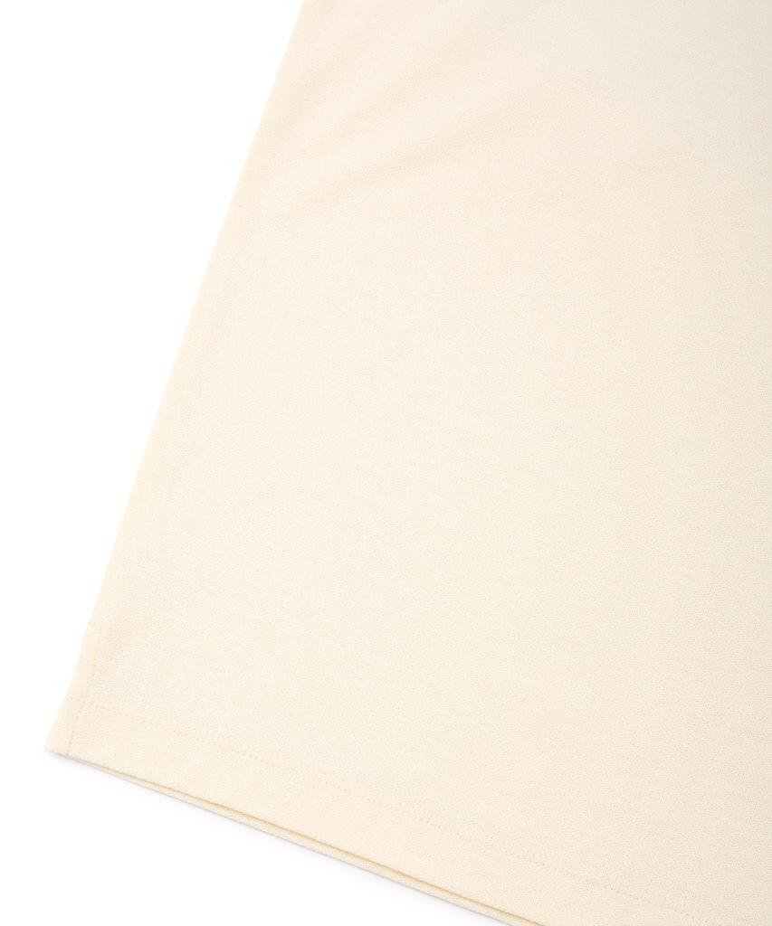 IL CORSO [Soktas] Aero Pk Short Sleeve T-Shirt Beige Iets5E419I2