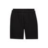 X 1017 Alyx 9Sm Collaboration Yoga Series Ss24 Breathable Lace-Up Mid-Rise Solid Color Sports Shorts Unisex Shorts Black DR5354-013
