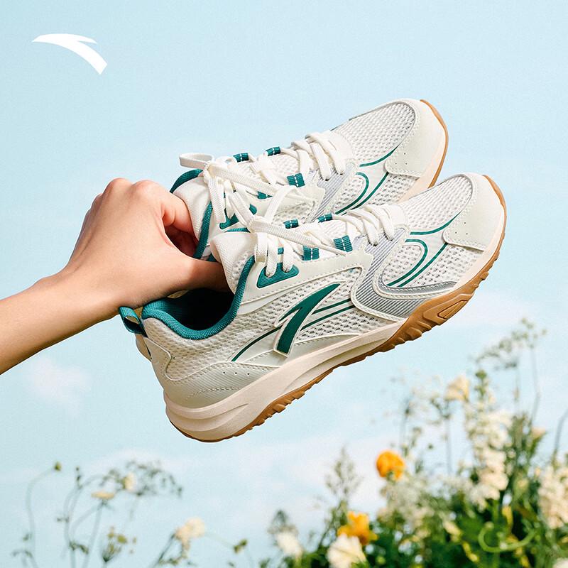Anta ACE LT Women s Retro Mesh Trainers 8.5