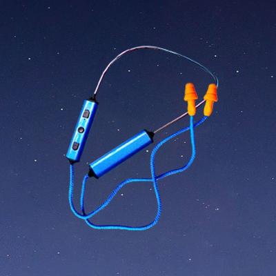Noise Suppression Bluetooth Headset Wired Work Earphones Useful Ear Plugs  Production Lines