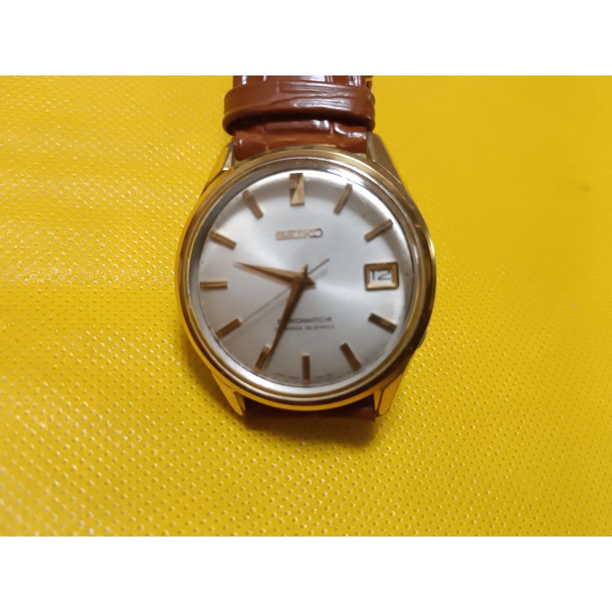 Used SEIKO matic working item 8305 0020