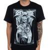 Summer Short Sleeved Fashion Brand Tshirt Luxurious Casual Retro Top Y2k Ingested Band Pattern Cotton Tshirt Unisex