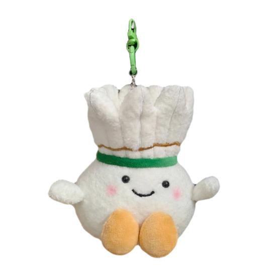 

Plush Cartoon Badminton Keychain Stuffed Badminton Doll Key Ring Bag Backpack Purse Charm Hanging Decoration Birthday Gift белый