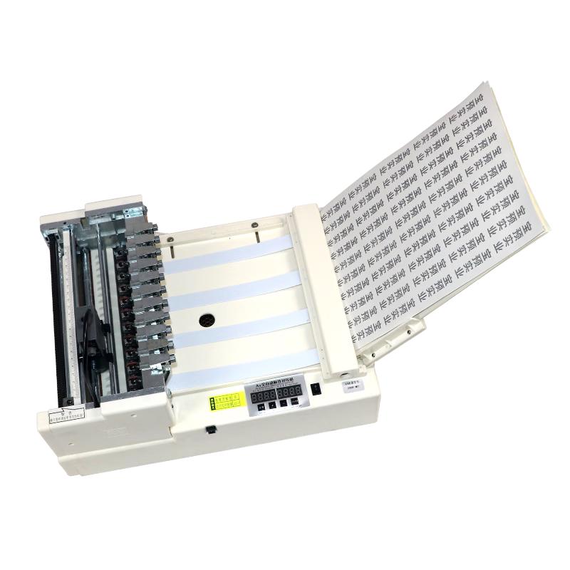 BYON A4 Automatic Label & Sticker Cutter CN plug (adapter included)