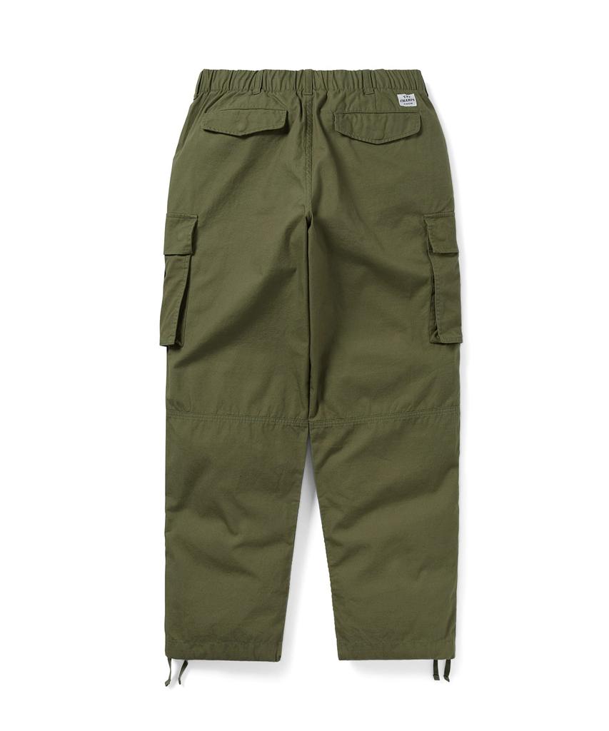 THISISNEVERTHAT Cargo Pant Olive Green