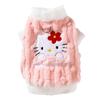 Series Dog Clothes Small Dog Autumn and Winter Warm Two-legged Cat Pet Clothing