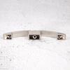A55F-Camper Car Push Lock RV Caravan Boat Cabinet Locks Handle Home Drawer Latch Button Locks Furniture Door Lock