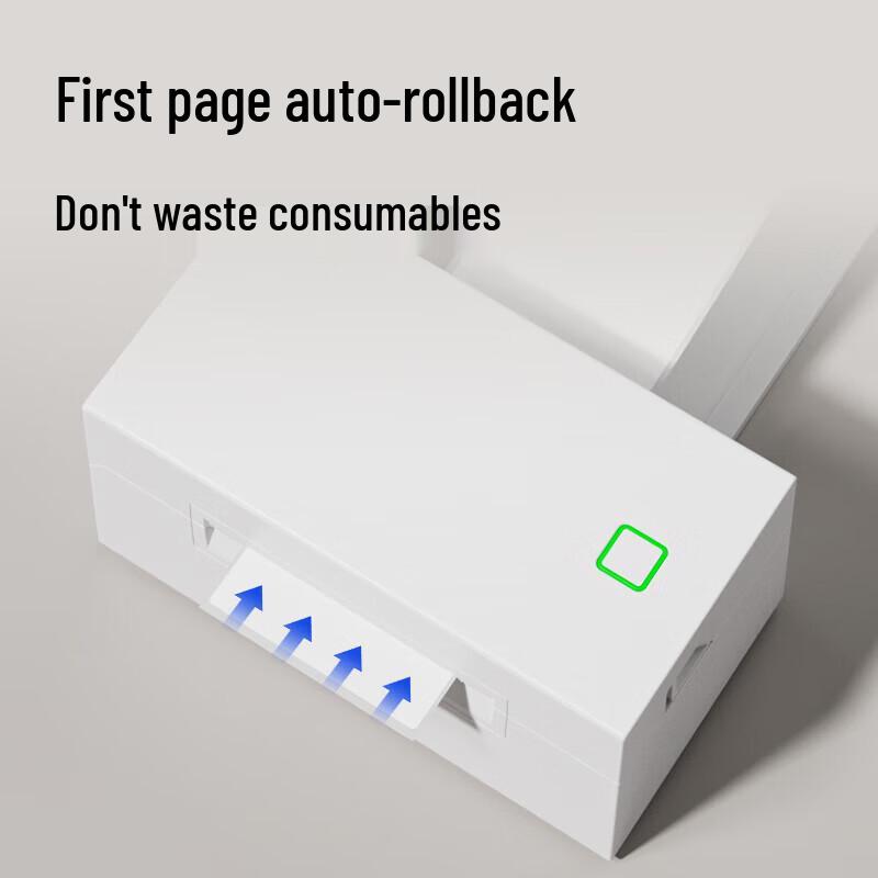 Deli GE382 Thermal Label Printer