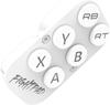 Модуль Turtle Beach White Fight Pad для Ps5 Ps4 Xbox Pc Victrix Pro Bfg