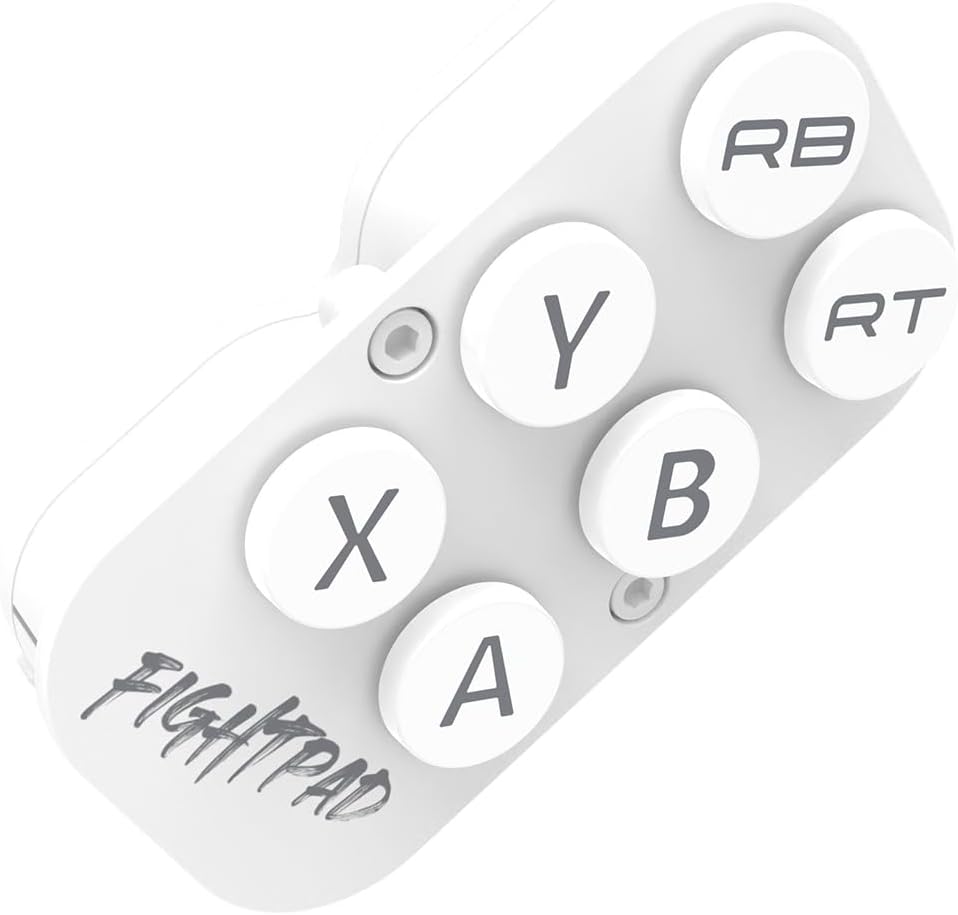 Turtle Beach Balts Fight Pad Modulis